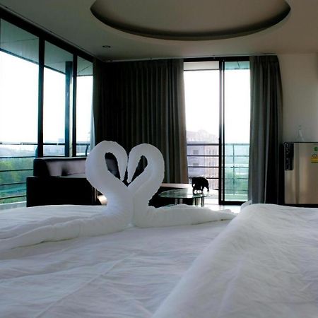 De Poem Loft Boutique Residence Hat Yai Exterior photo
